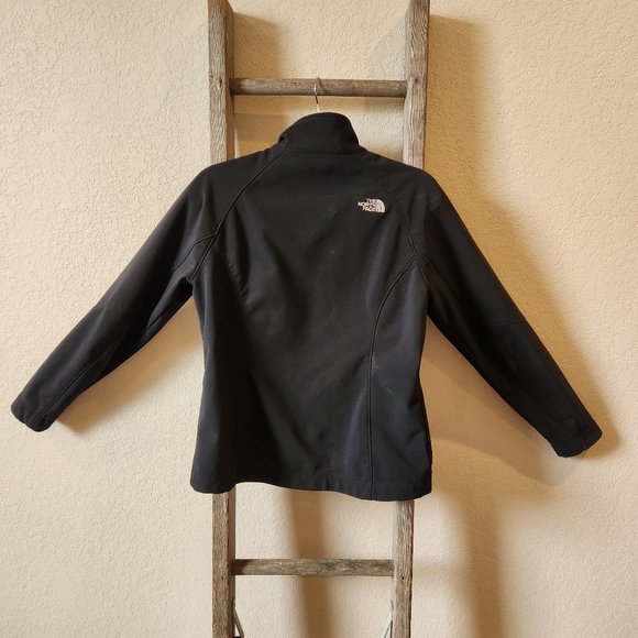 The North Face Women's Black Jacket- Size Medium - Picture 2 of 7